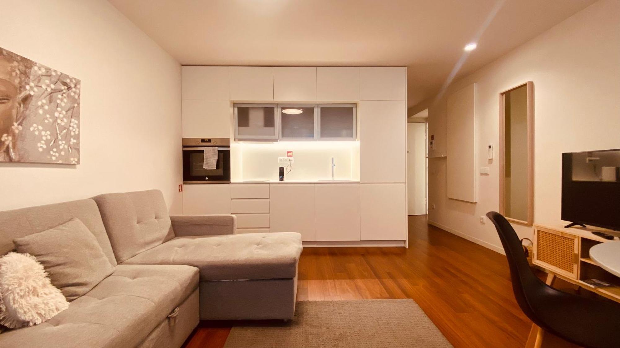 Apartamento Bombarda B *